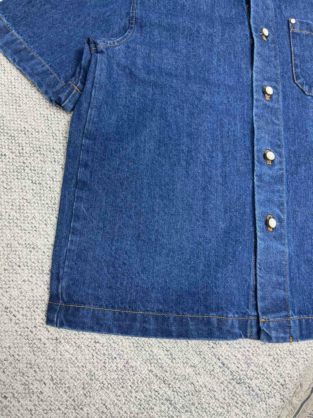 CHEMISE LV JEAN