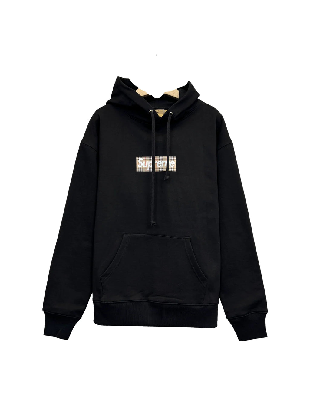 SWEAT-SHIRT SUPRM BRBY GREY or BLACK