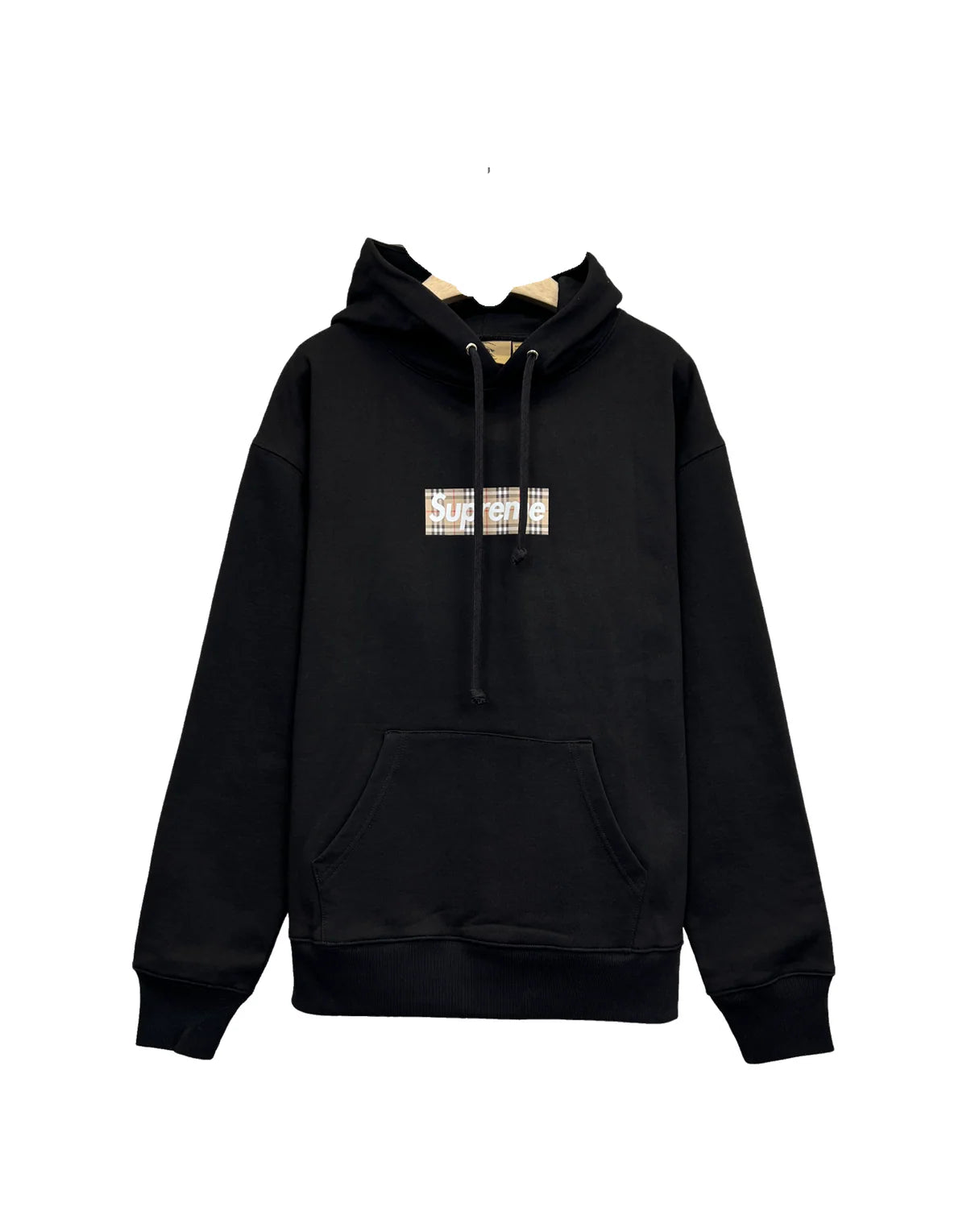 SWEAT-SHIRT SUPRM BRBY GREY or BLACK