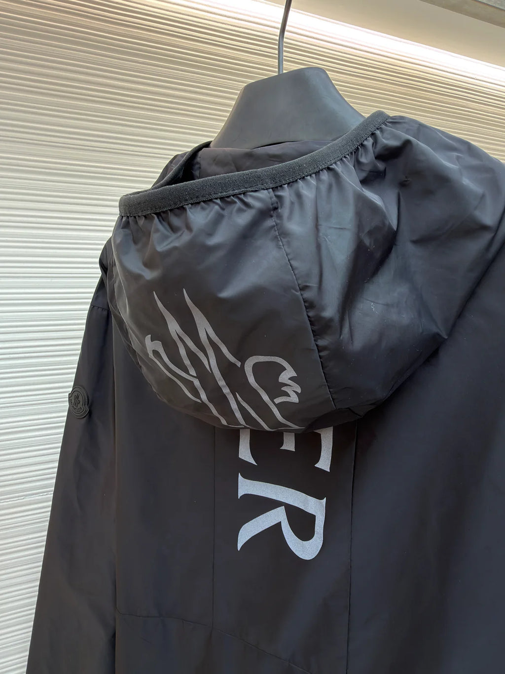 VESTE MCLR GRANIER