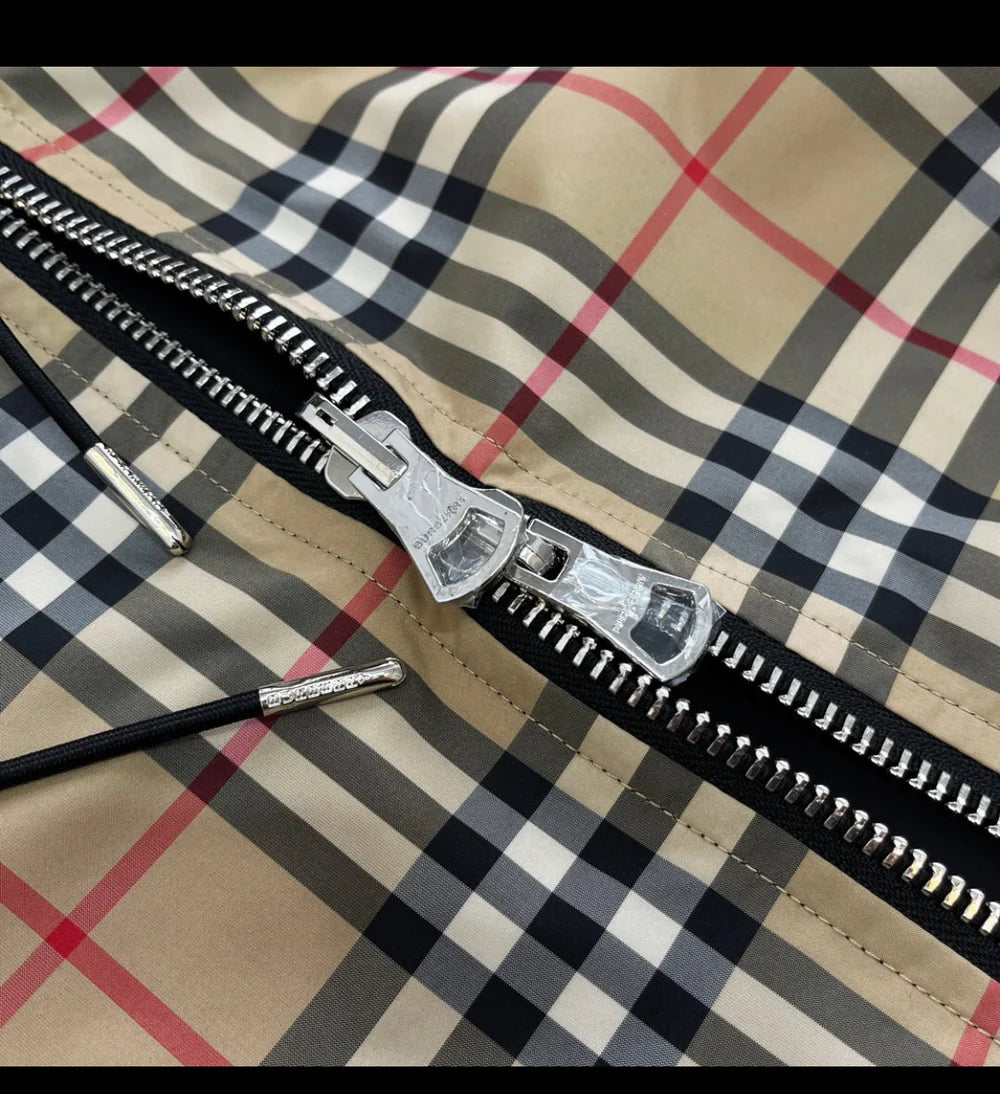 VESTE RÉVERSIBLE BRBY