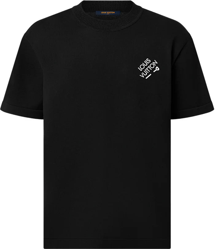 T-SHIRT BLACK