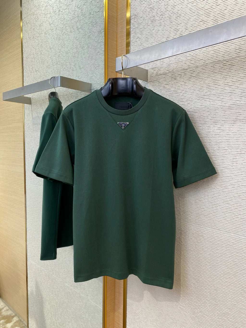 T-SHIRT PRD GREEN