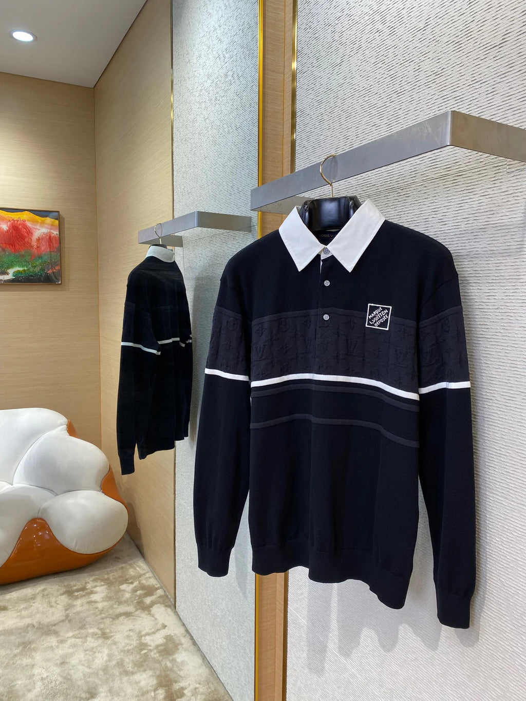 CHEMISE POLO LV