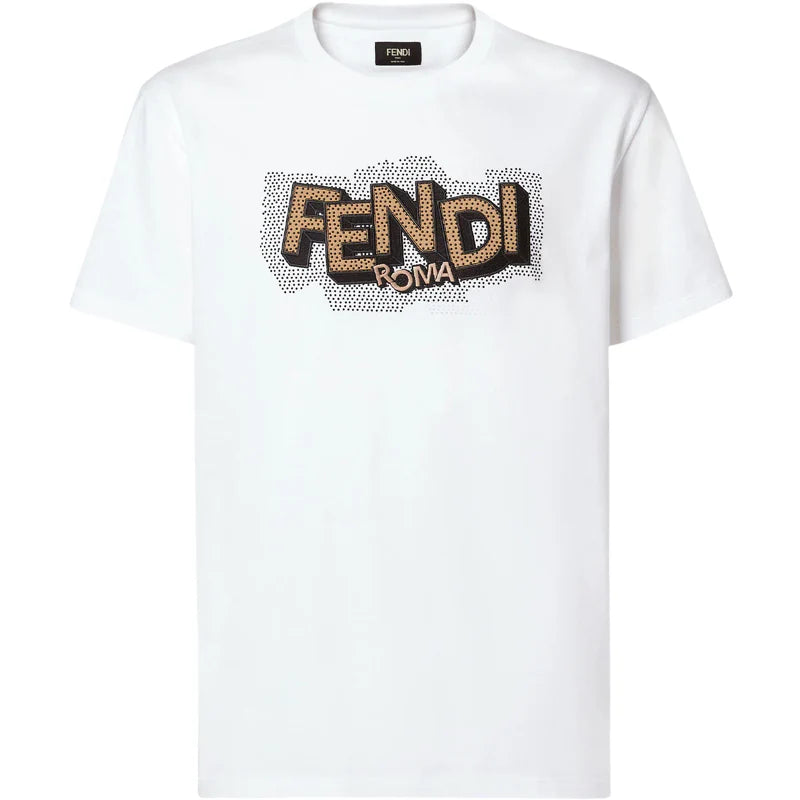 T-SHIRT FNDY WHITE