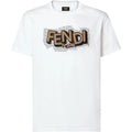 T-SHIRT FNDY WHITE