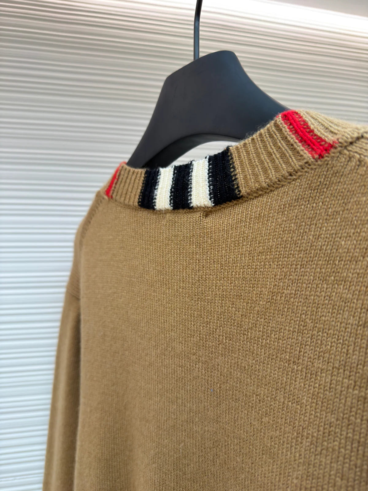 PULL BRBY BROWN