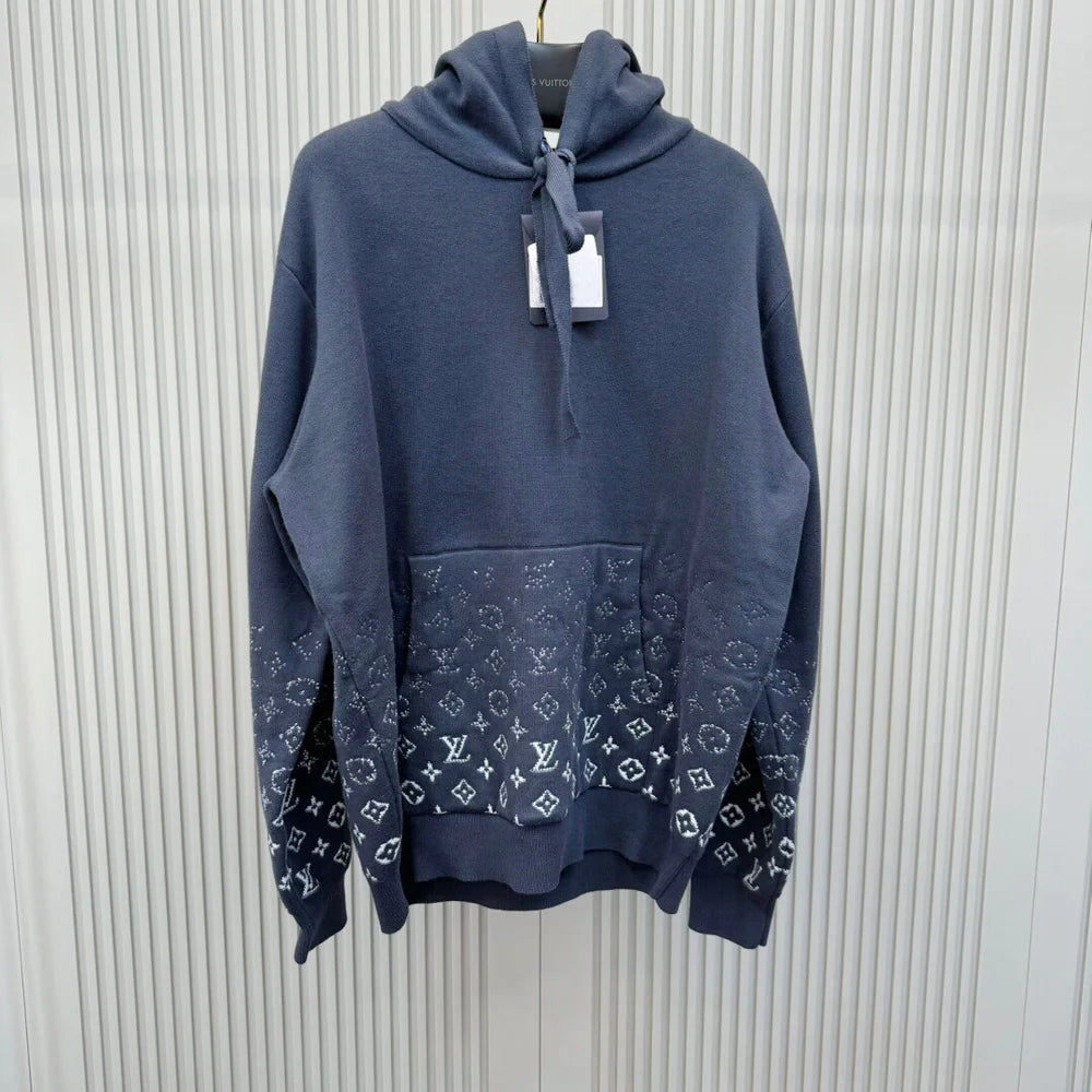 SWEAT-SHIRT LV EN COTON