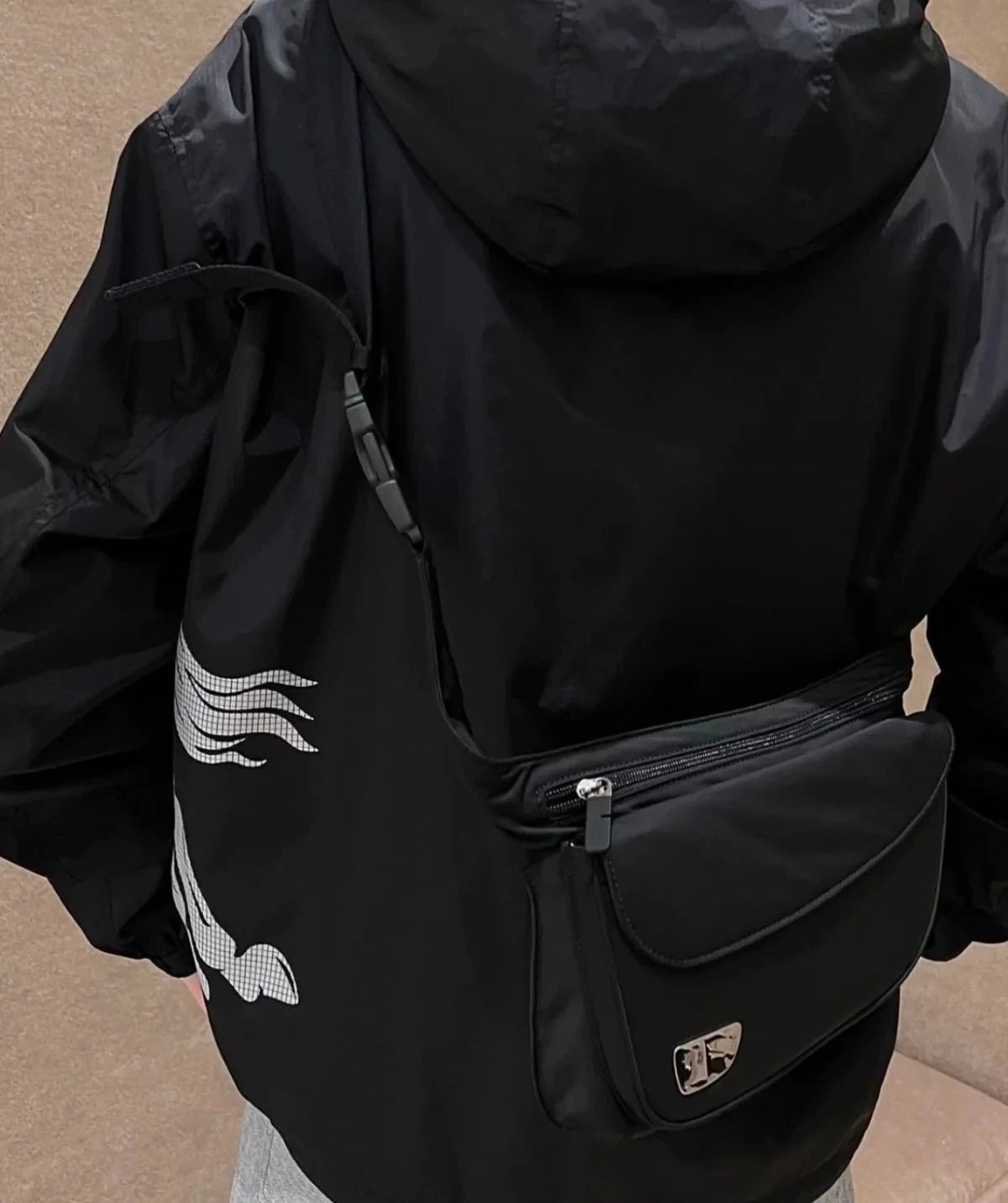 VESTE BRBY