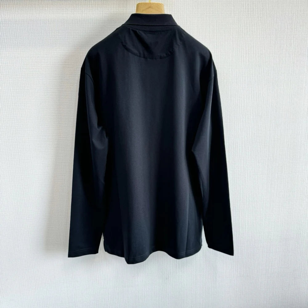 PULL POLO PRD BLACK