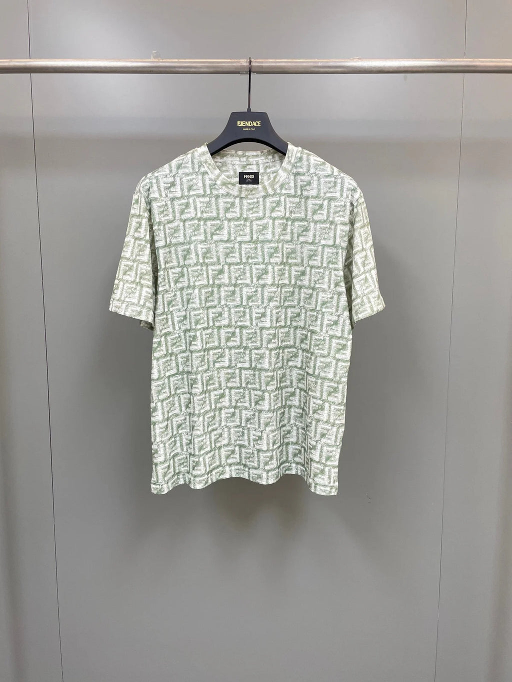 T-SHIRT FNDY GREEN
