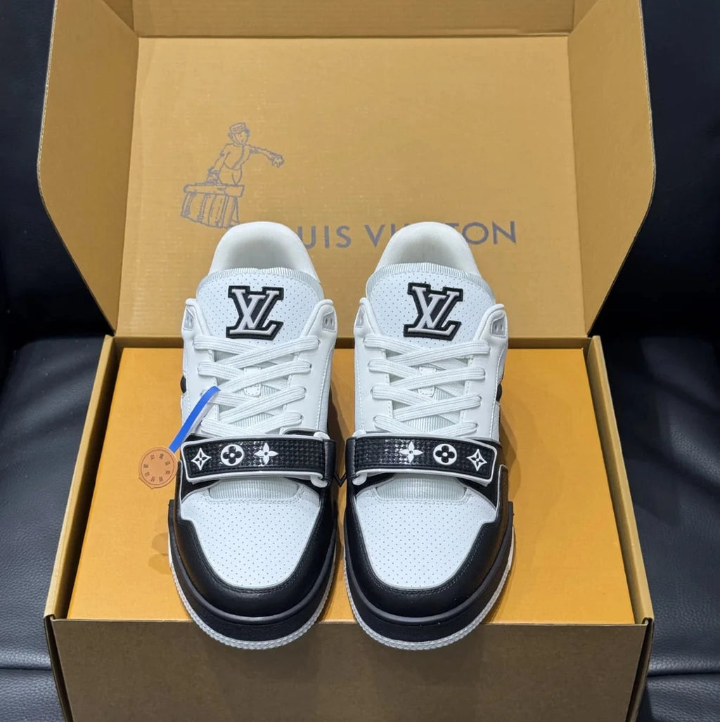 TRAINERS LV VELCRO