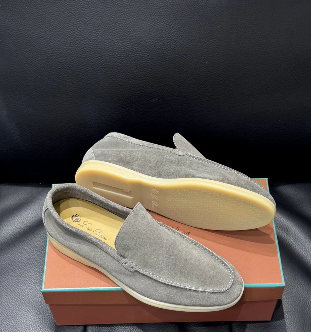 MOCASSINS LORO GREY DAIL