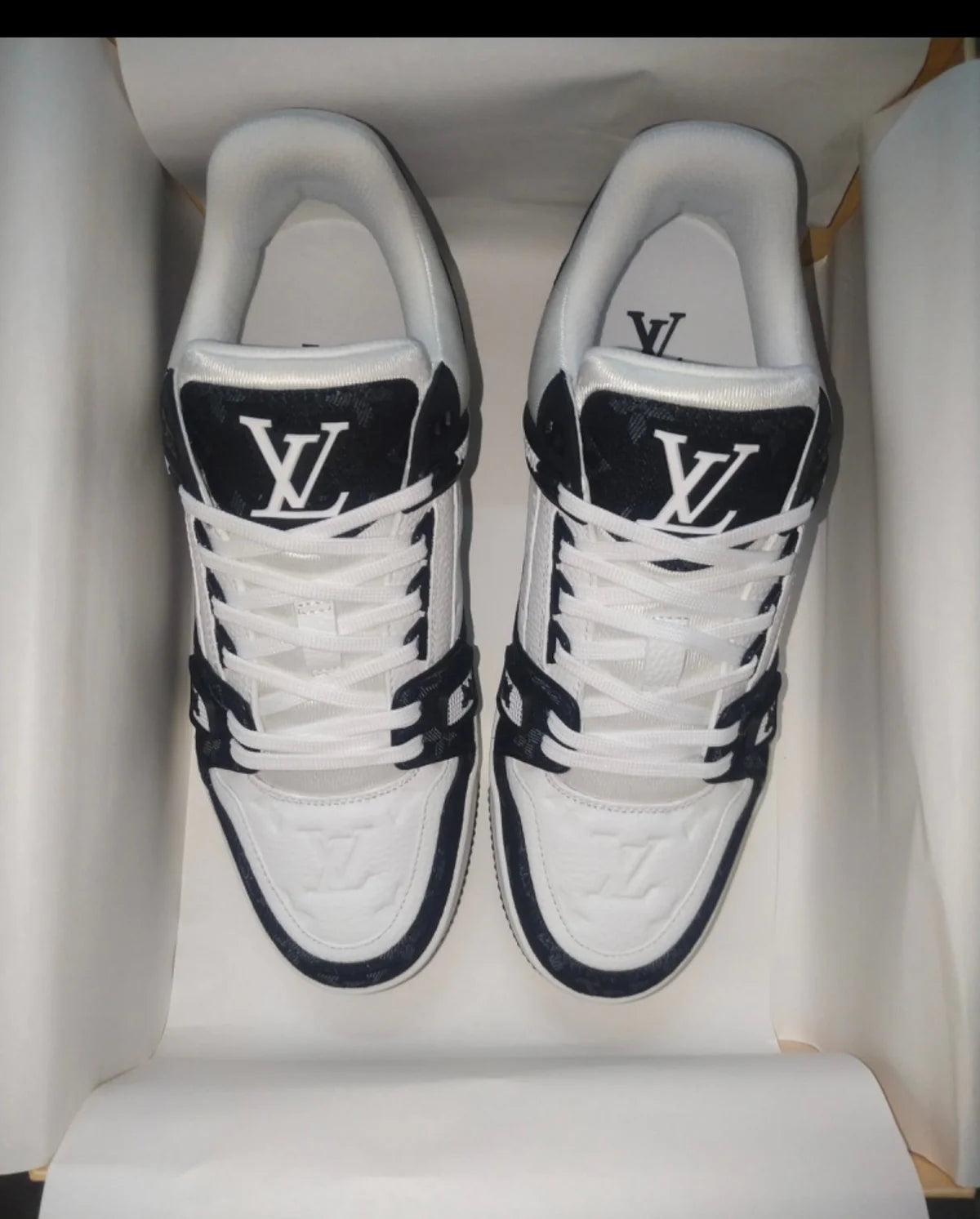 SNEAKERS LV TRAINERS