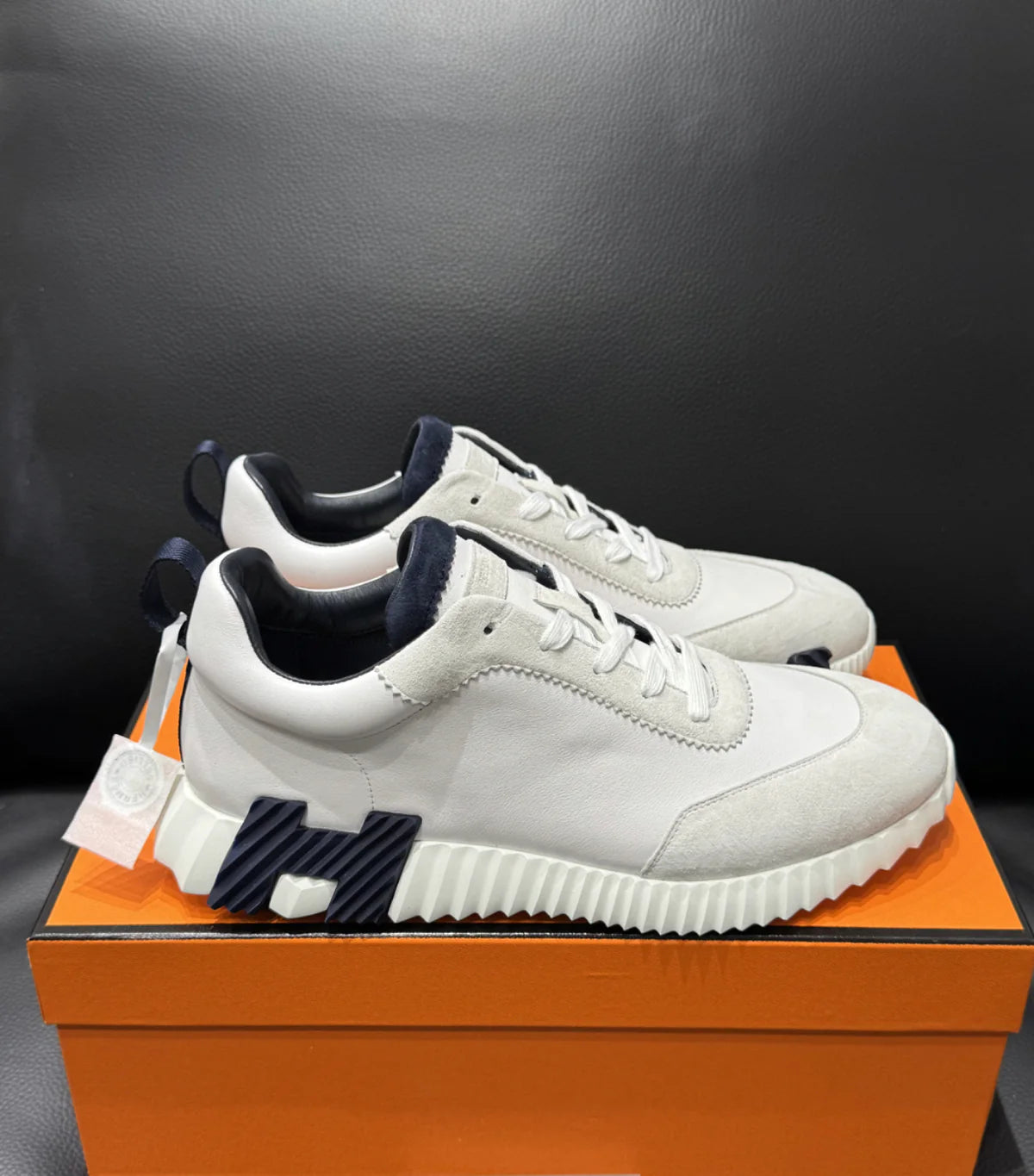 SNEAKERS HRMS BOUNCING