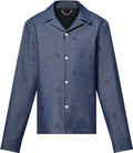 CHEMISE PYJAMA EN DENIM