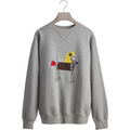 SWEAT BRODERIE HORSE CD