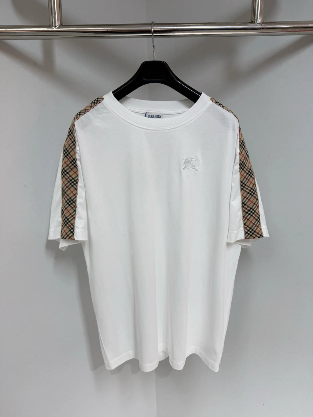 T-SHIRT BRBY COTON