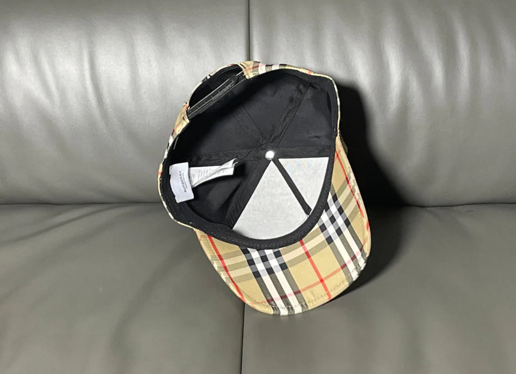 CASQUETTE LOVE BRBY