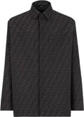 CHEMISE FNDY FULL BLACK