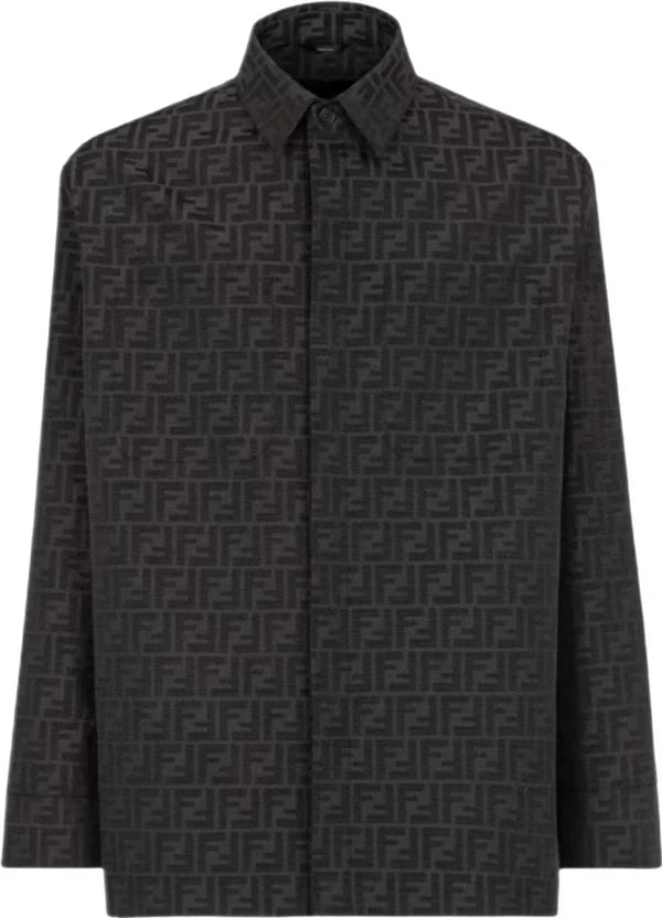 CHEMISE FNDY FULL BLACK