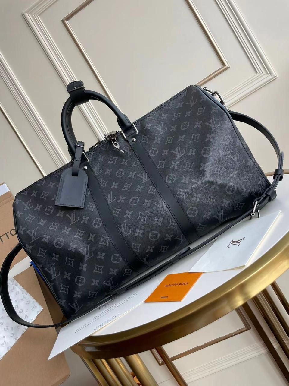 SAC DE VOYAGE LV KEEPALL 50