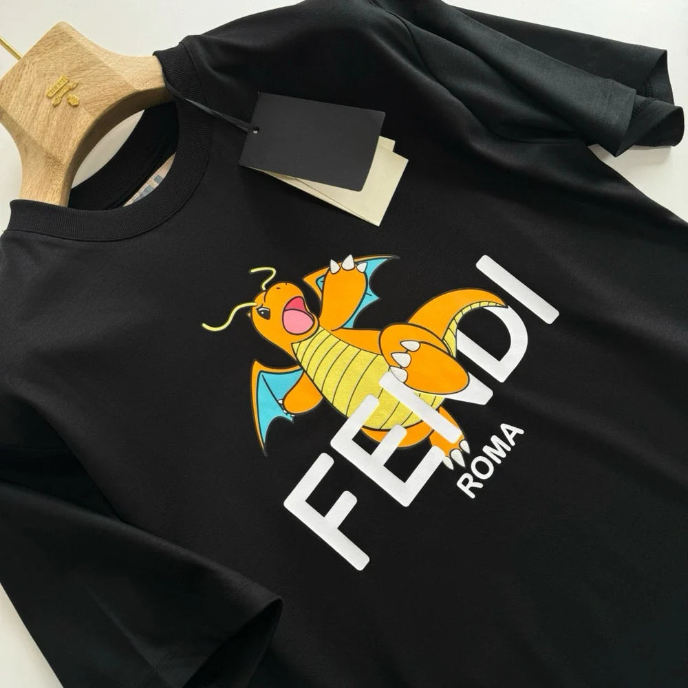 T-SHIRT FNDY ROMA