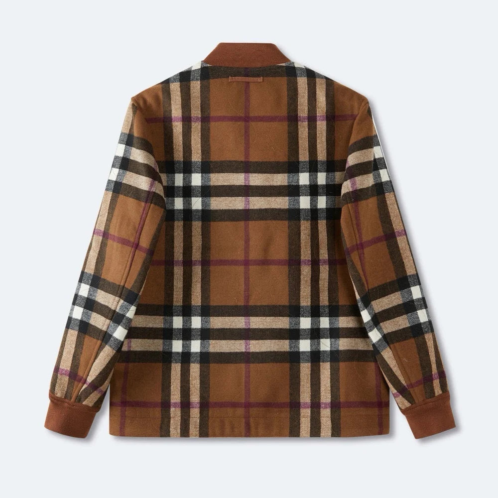 VESTE BRBY