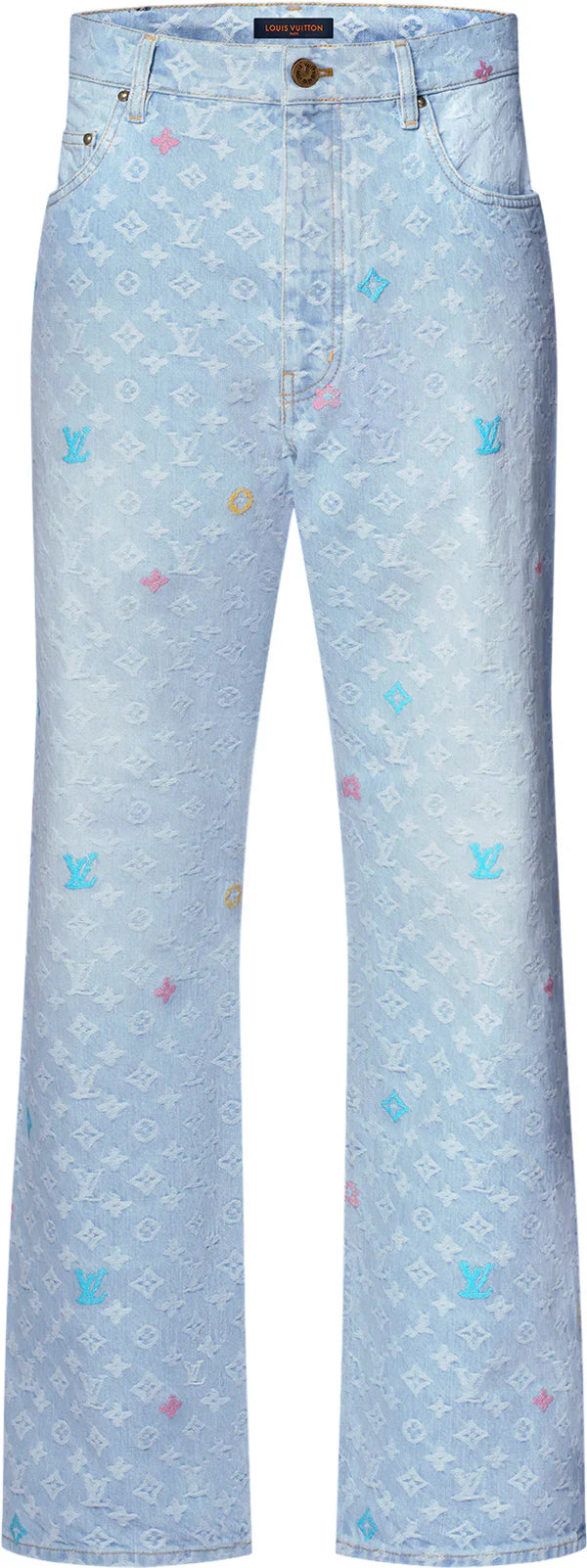 PANTALON JEAN LV