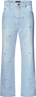 PANTALON JEAN LV