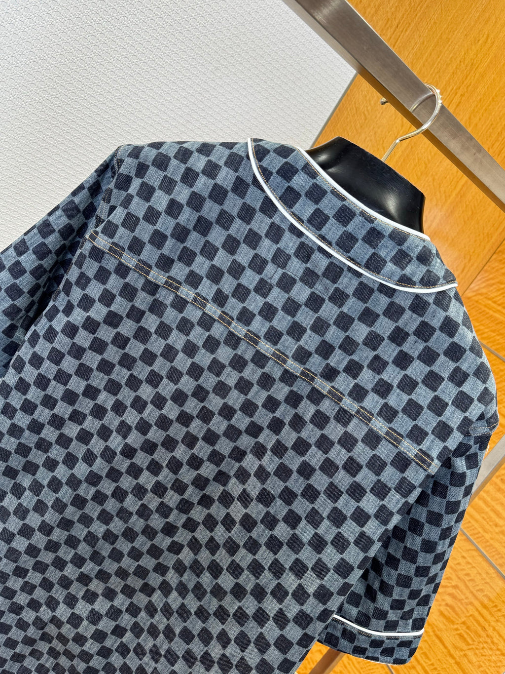 MAILLOT DE BASEBALL LV
