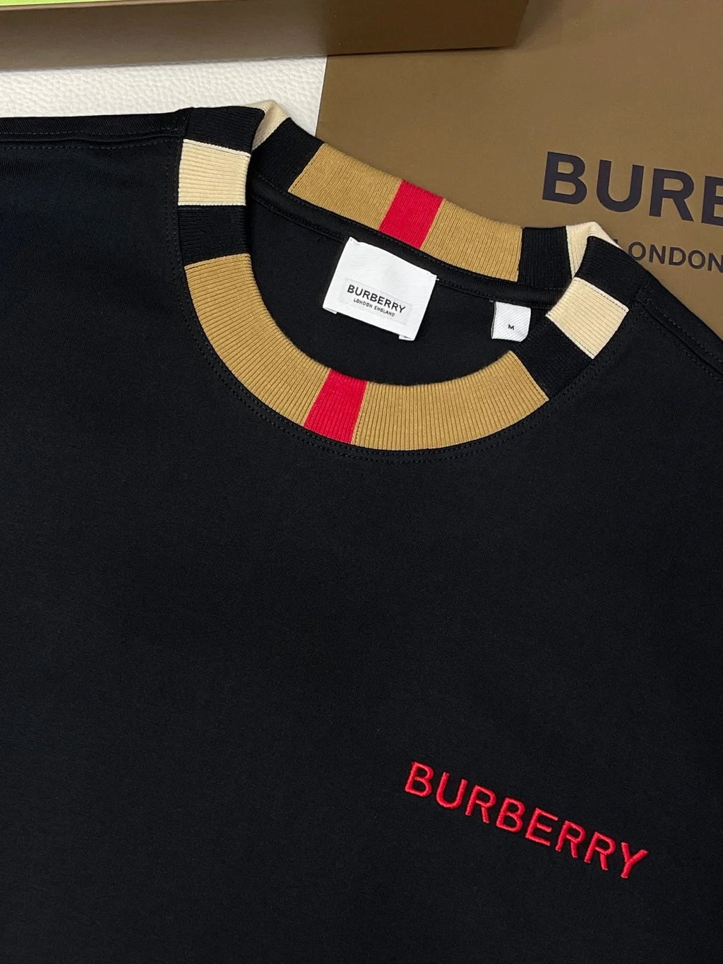 T-SHIRT BRBY
