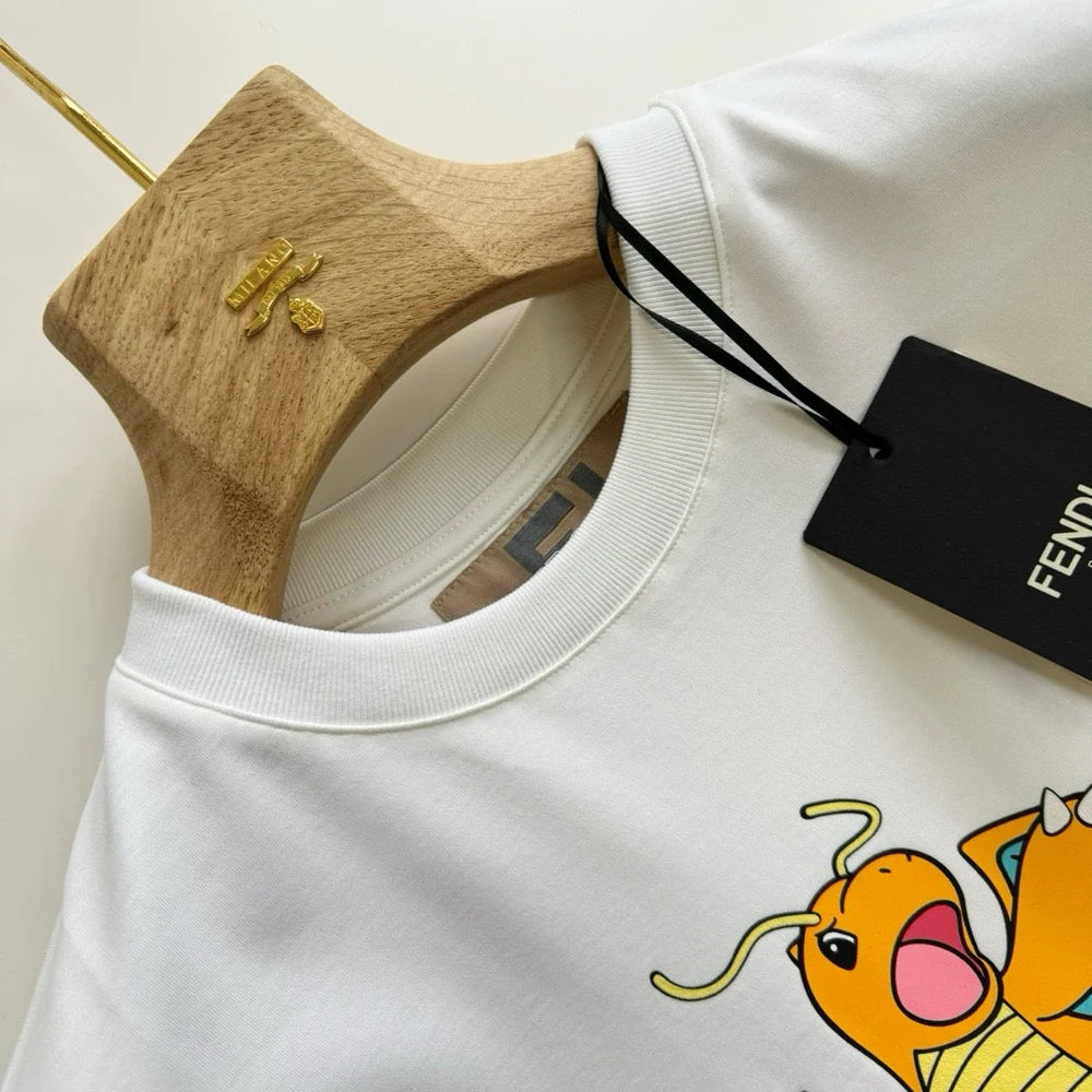 T-SHIRT FNDY FRGMT
