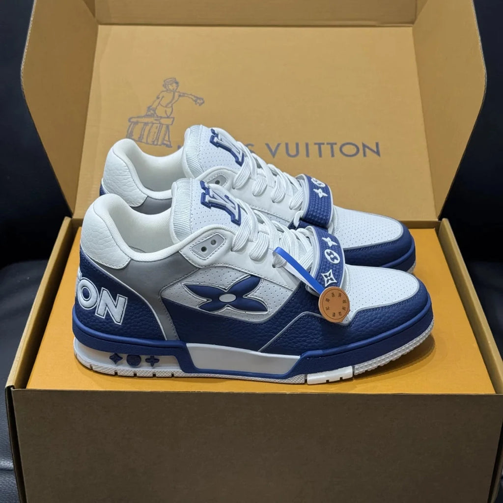 TRAINERS LV VELCRO