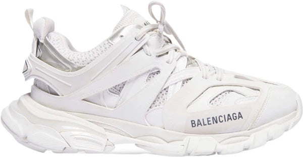 BLCGA TRACK WHITE