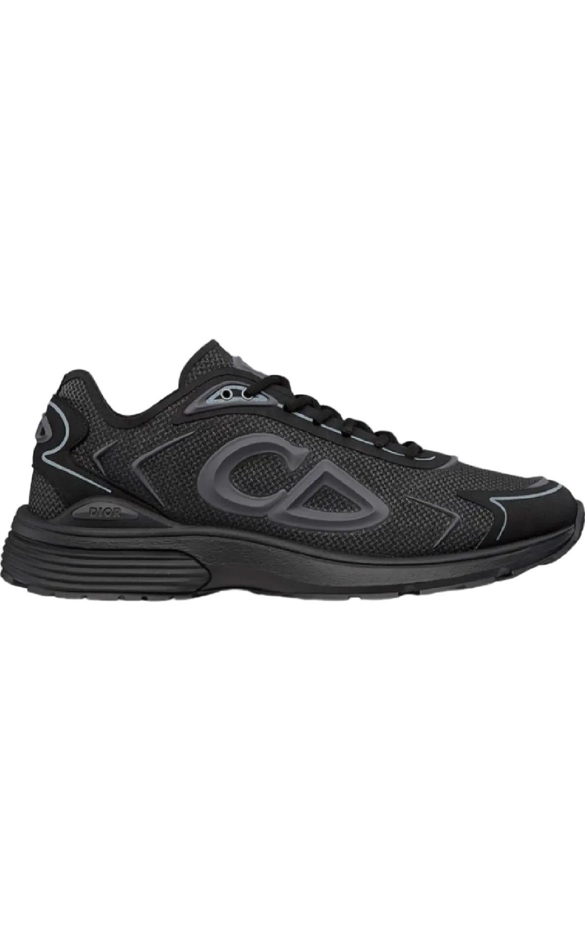 SNEAKERS B30 2025 Countdown Tech FULL BLACK