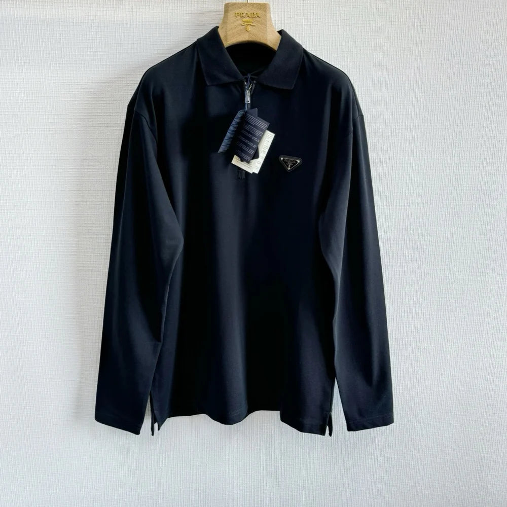 PULL POLO PRD BLACK