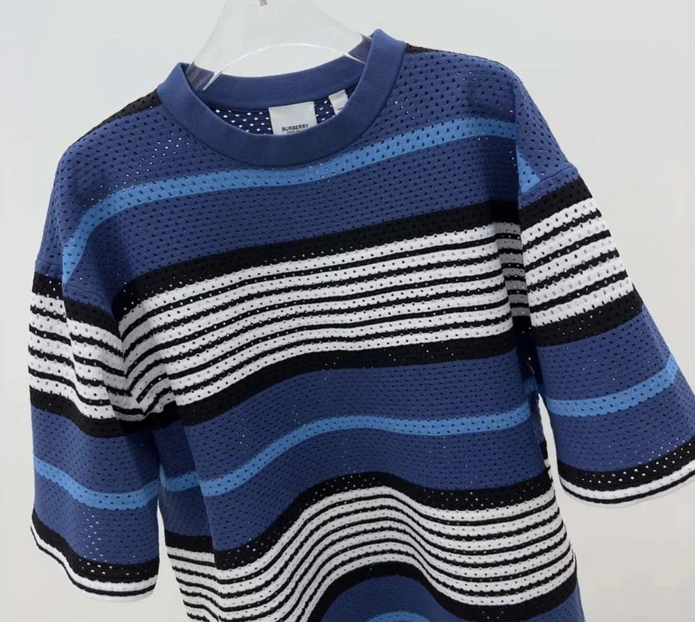 T-SHIRT BRBY BLUE