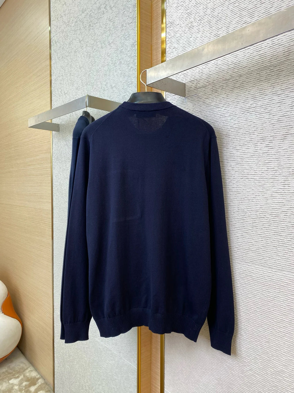 PULL LAINE FNDY WAVY BLUE