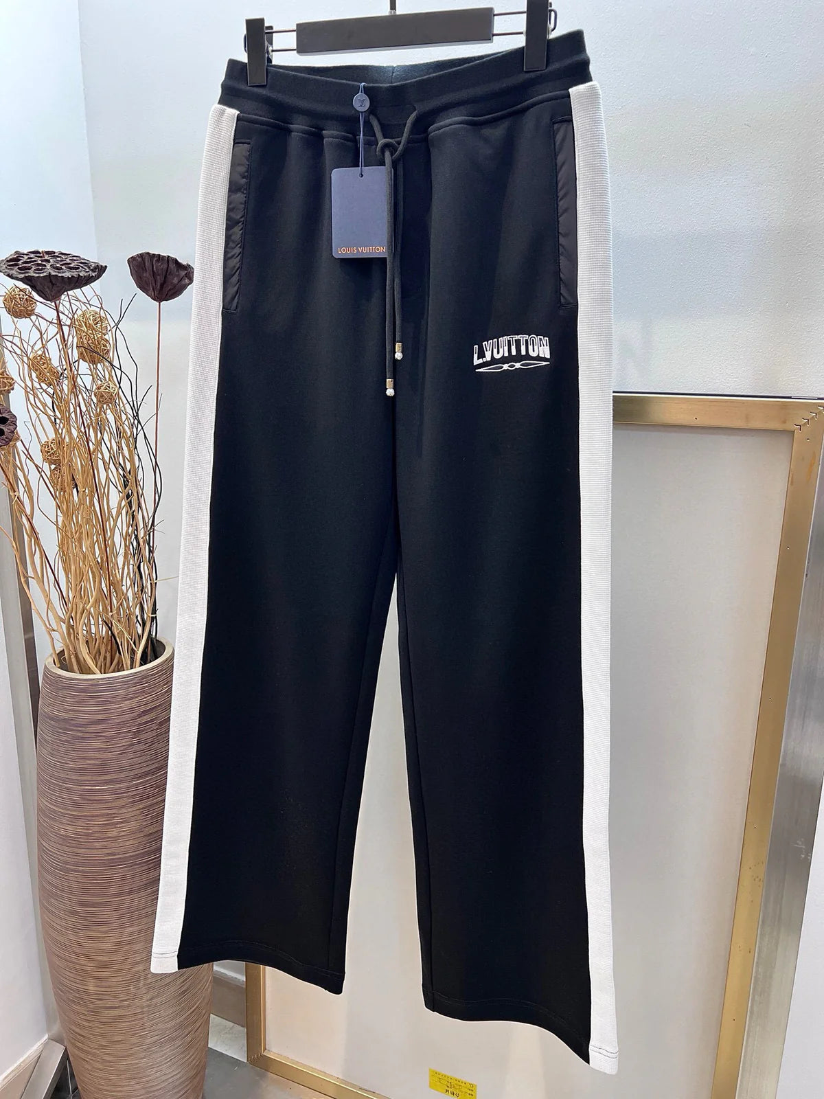 PANTALON LV EN JERSEY