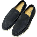 MOCASSINS LORO WAVY DAIM