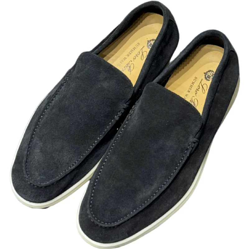MOCASSINS LORO WAVY DAIM