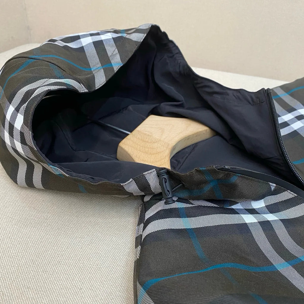 VESTE REVERSIBLE BRBY