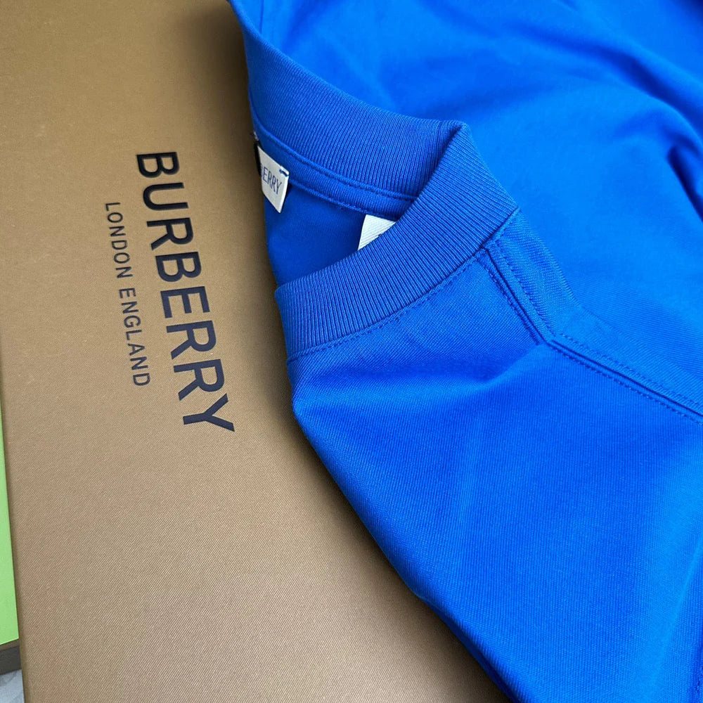 T-SHIRT BRBY BLUE