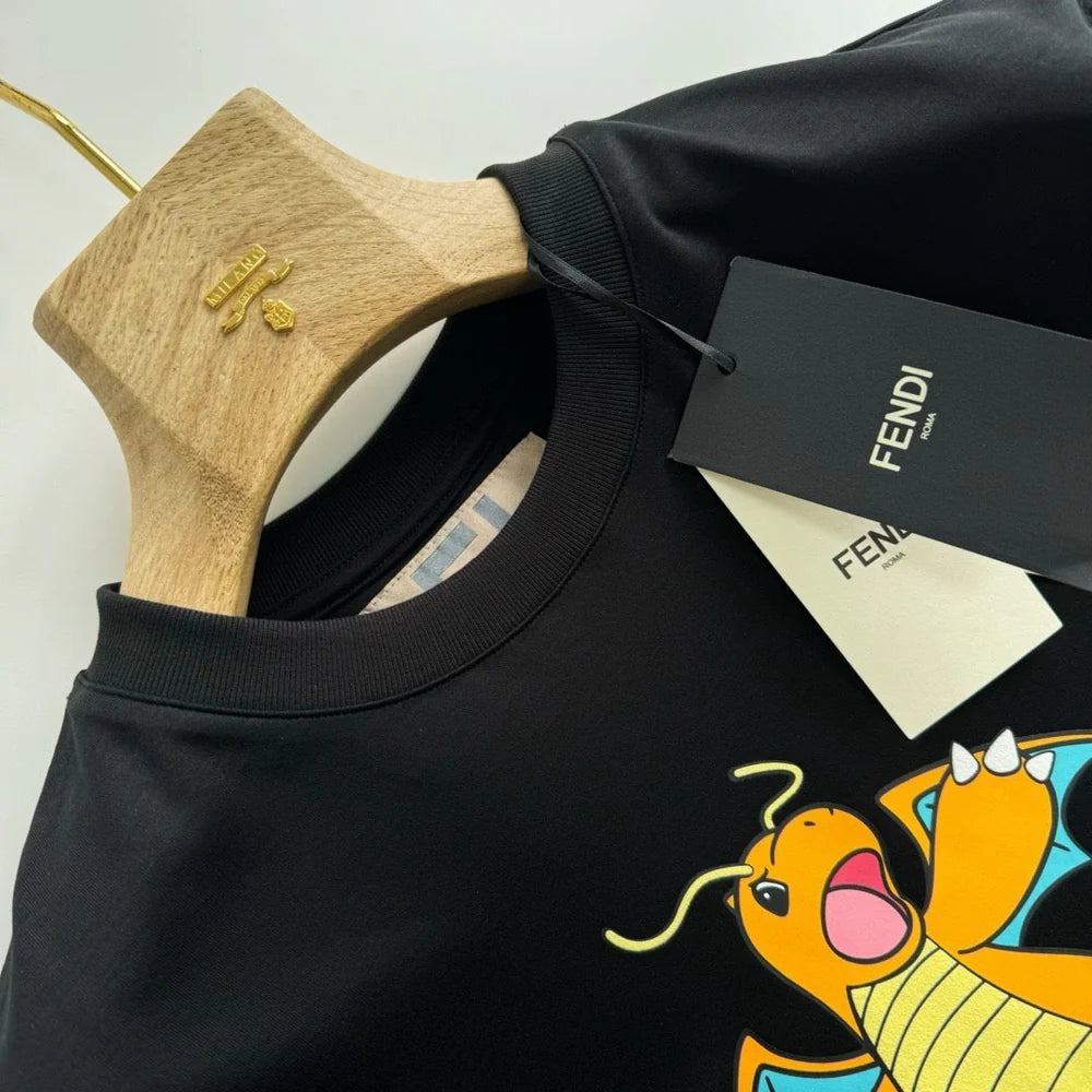 T-SHIRT FNDY ROMA