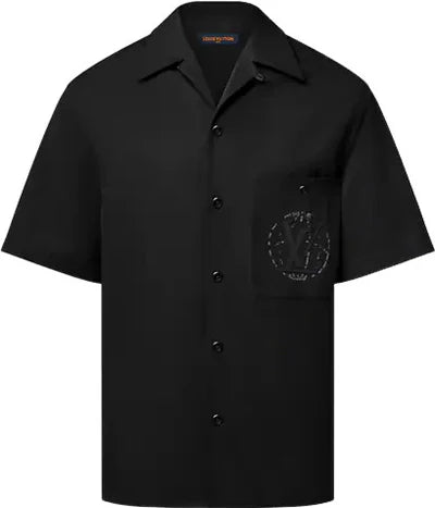 CHEMISE LV EN COTON