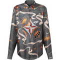 CHEMISE LV EN SOIE