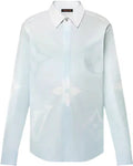 CHEMISE LV EN POPELINE