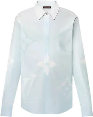 CHEMISE LV EN POPELINE