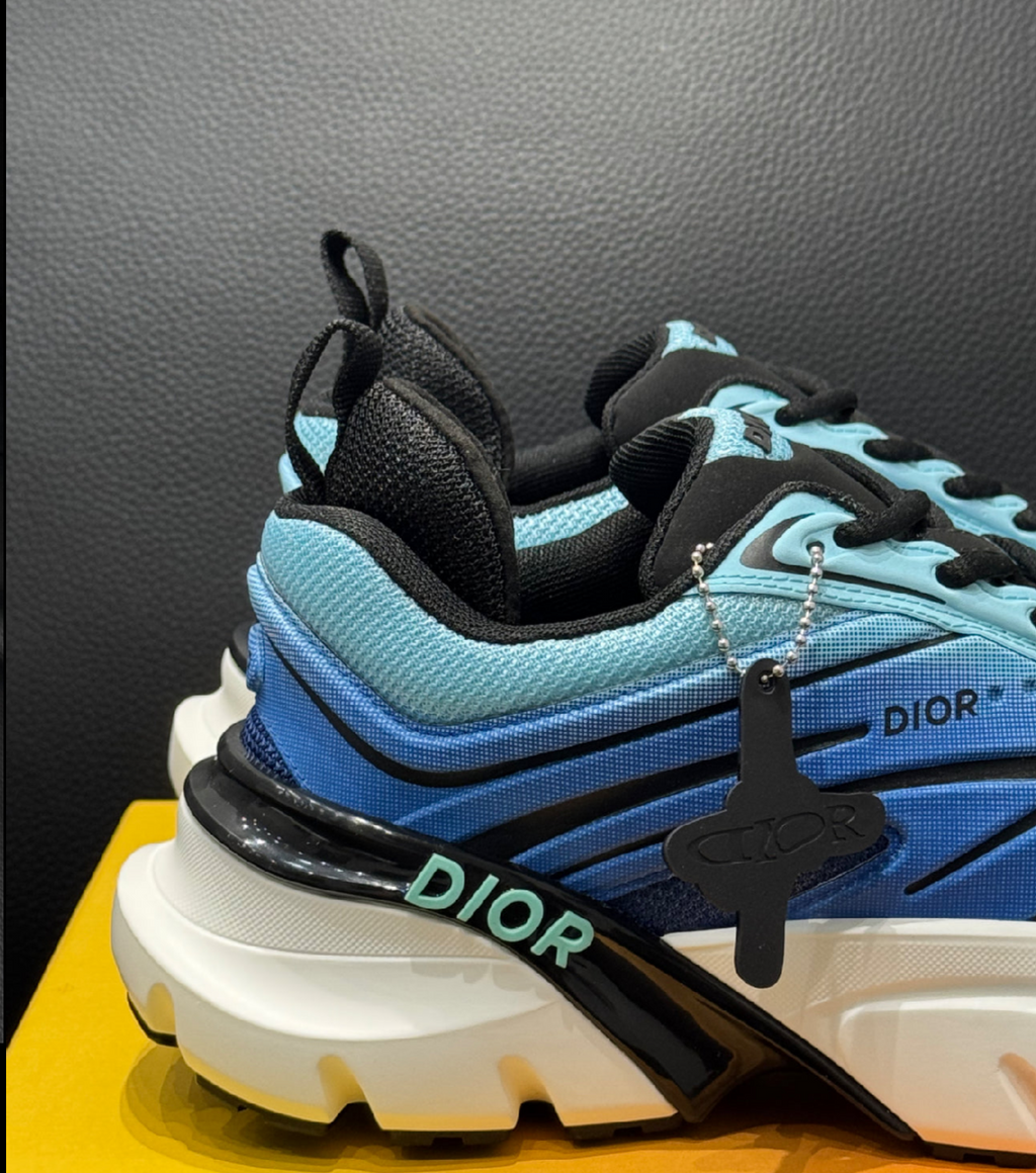 SNEAKERS B44 CD BLUE